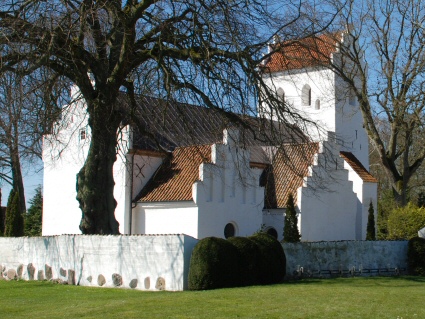 Lyderslev Kirke, Tryggevlde Provsti