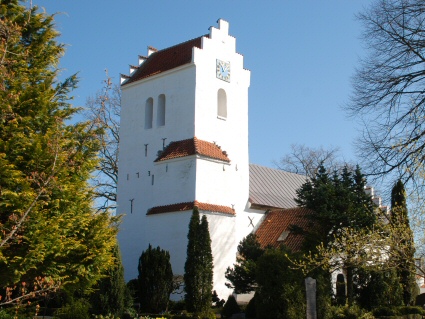 Lyderslev Kirke, Tryggevlde Provsti