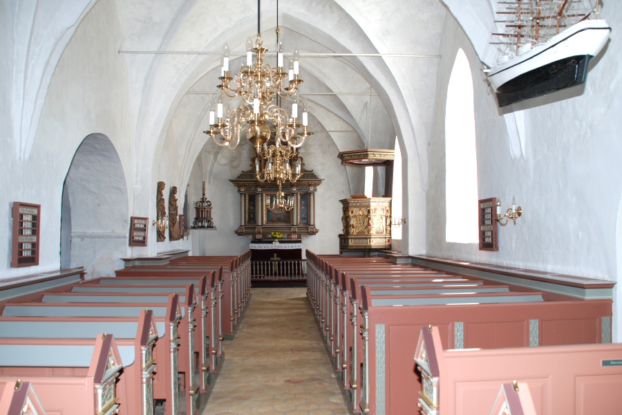 Lyderslev Kirke, Tryggevlde Provsti