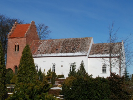 Lyndby Kirke, Lejre provsti