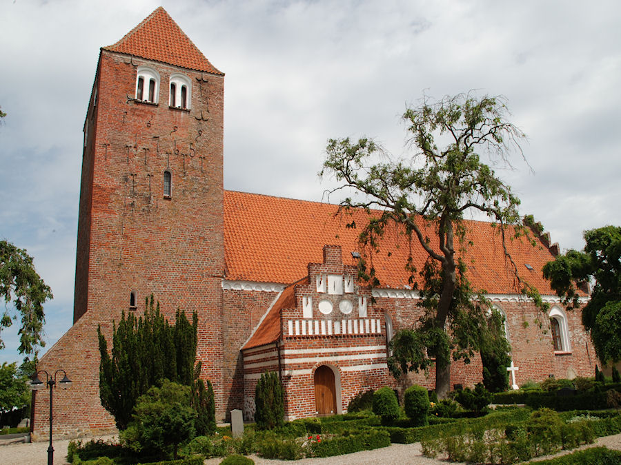 Magleby Kirke, Stege-Vordingborg Provsti