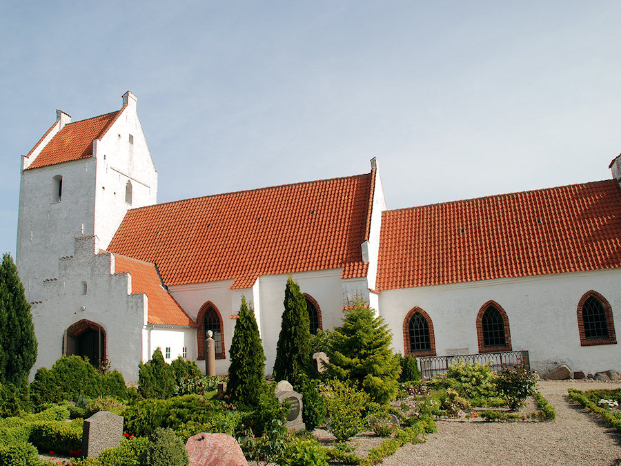 Magleby Kirke, Sklskr Provsti