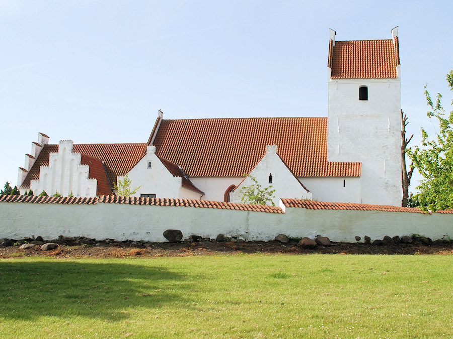 Magleby Kirke, Sklskr Provsti