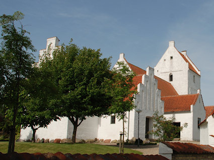 Magleby Kirke, Sklskr Provsti