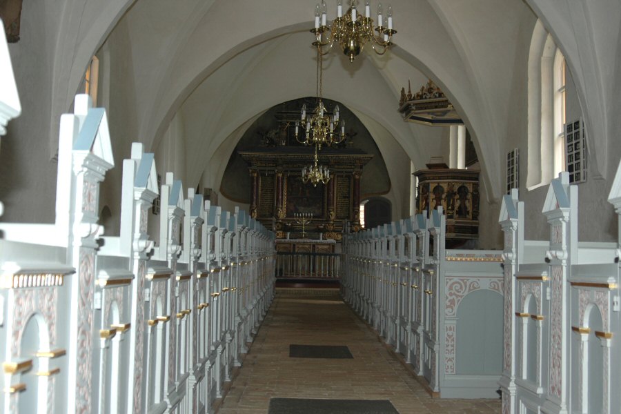 Magleby Kirke