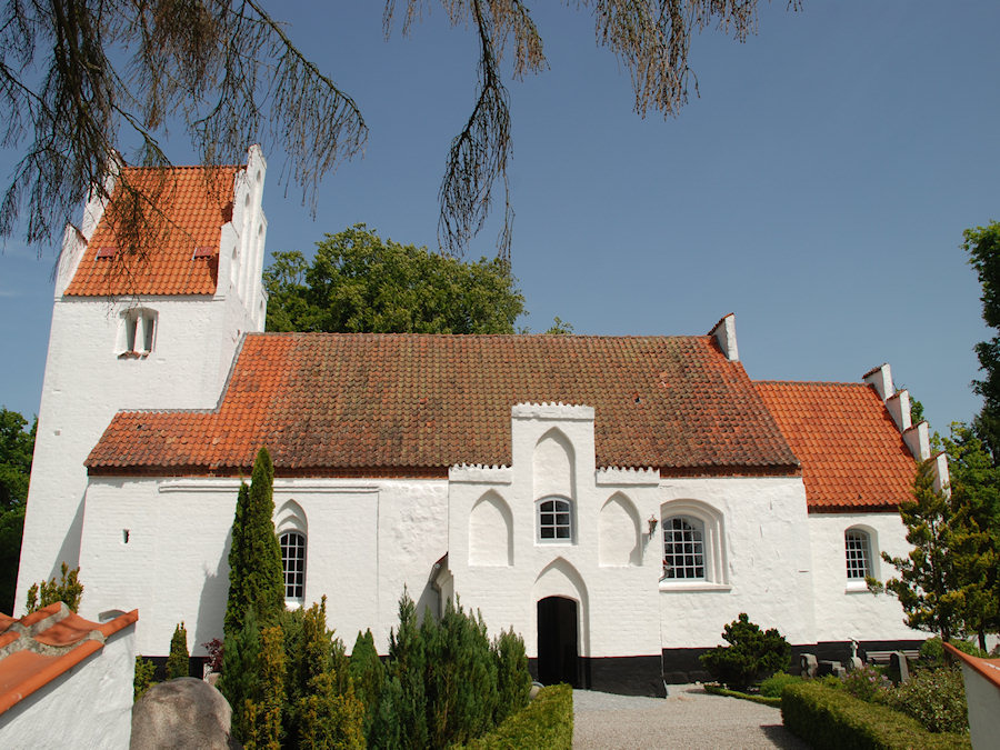 Mogenstrup Kirke, Nstved Provsti