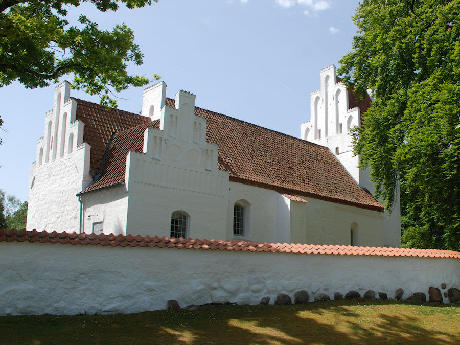 Mogenstrup Kirke, Nstved Provsti