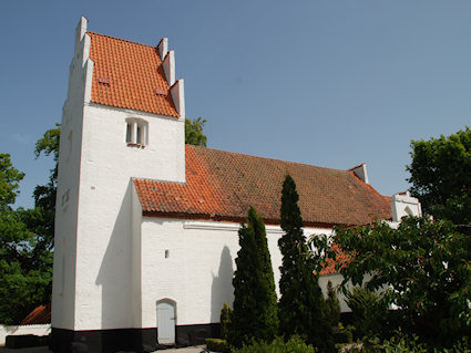 Mogenstrup Kirke, Nstved Provsti