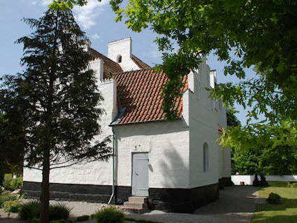 Mogenstrup Kirke, Nstved Provsti