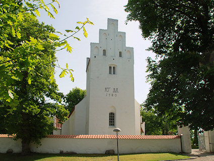 Mogenstrup Kirke, Nstved Provsti