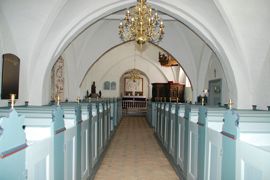 Mogenstrup Kirke, Nstved Provsti