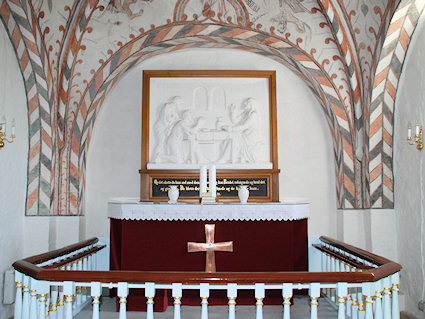 Mogenstrup Kirke, Nstved Provsti