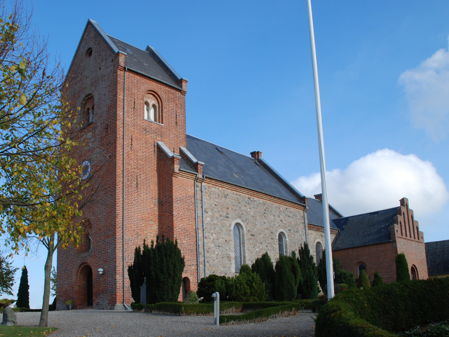 Nsby Kirke, Nstved Provsti