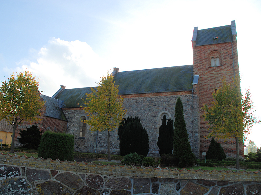 Nsby Kirke, Nstved Provsti