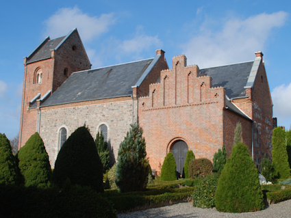 Nsby Kirke, Nstved Provsti