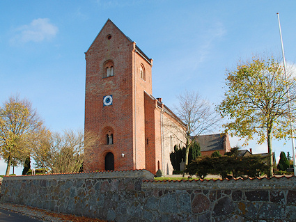 Nsby Kirke, Nstved Provsti