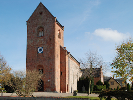 Nsby Kirke, Nstved Provsti