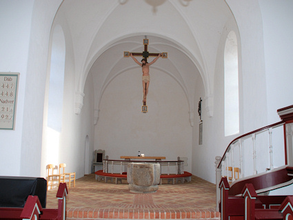 Nsby Kirke, Nstved Provsti