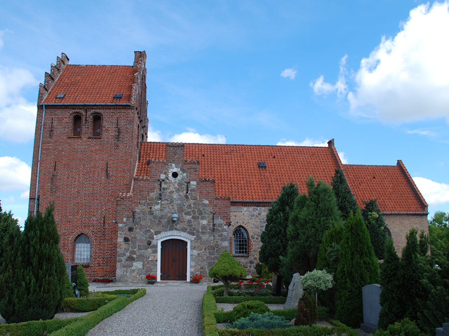 Nilse Kirke, Ringsted-Sor Provsti