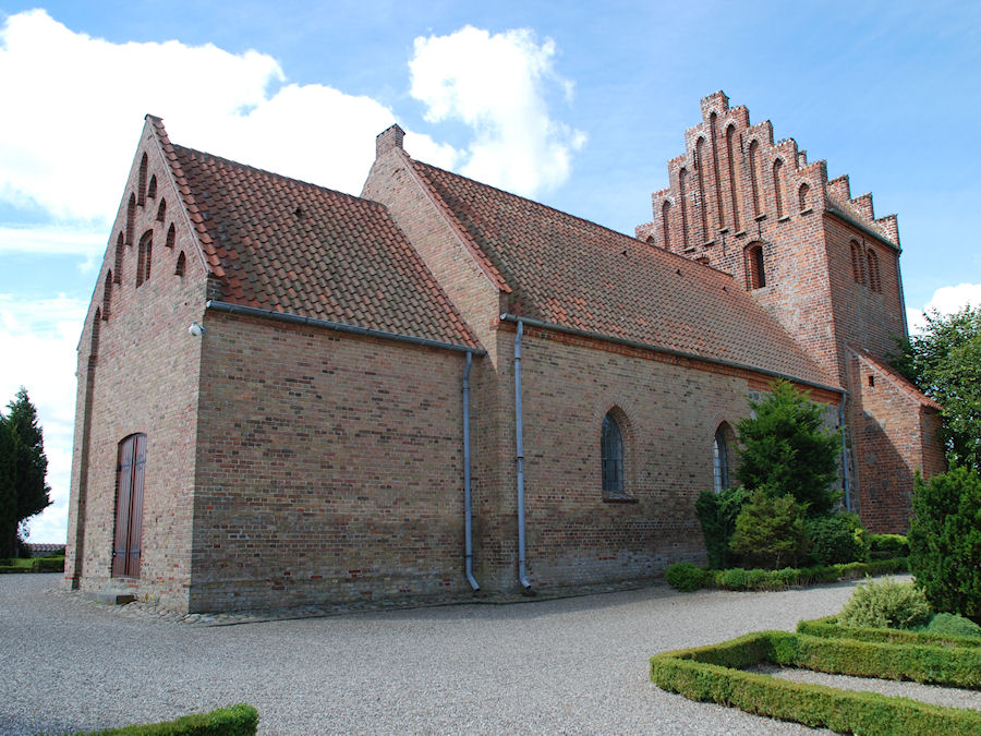 Nilse Kirke, Ringsted-Sor Provsti