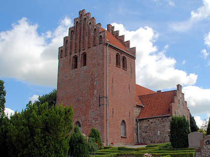 Nilse Kirke, Ringsted-Sor Provsti