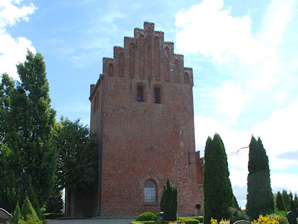 Nilse Kirke, Ringsted-Sor Provsti