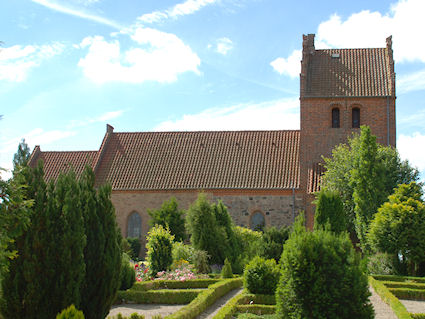 Nilse Kirke, Ringsted-Sor Provsti