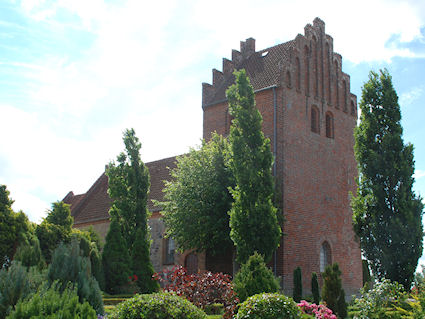 Nilse Kirke, Ringsted-Sor Provsti