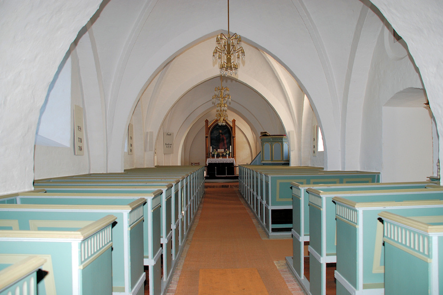 Nilse Kirke, Ringsted-Sor Provsti