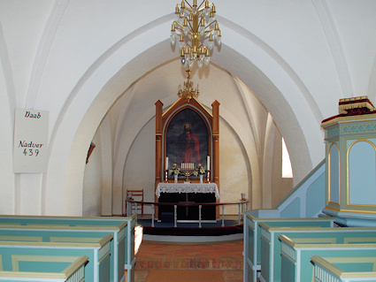 Nilse Kirke, Ringsted-Sor Provsti