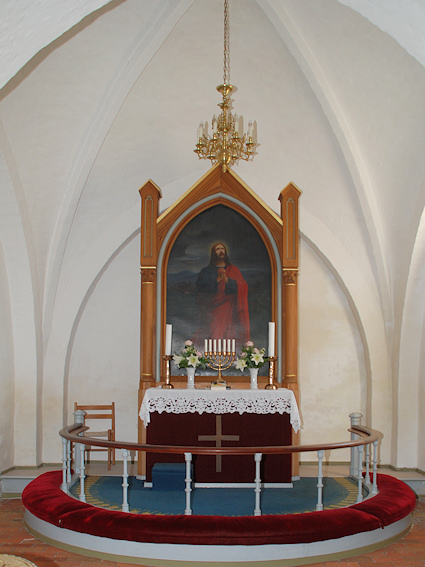 Nilse Kirke, Ringsted-Sor Provsti