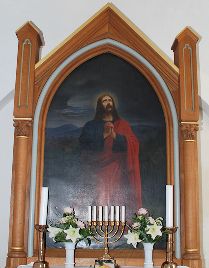 Nilse Kirke, Ringsted-Sor Provsti