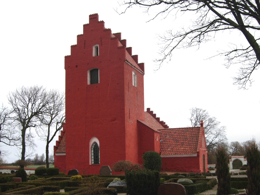 Odden Kirke