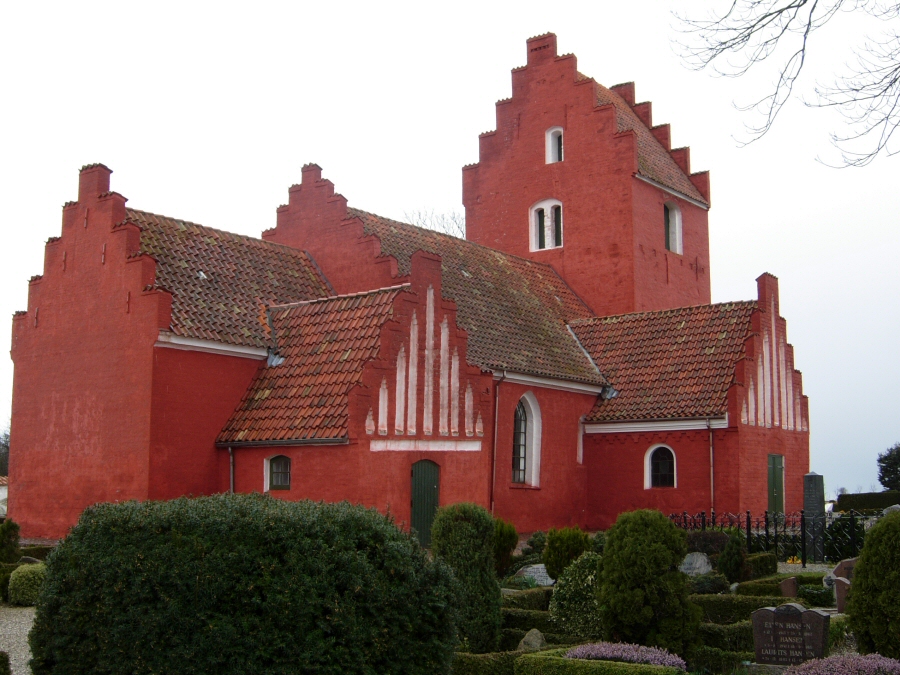 Odden Kirke