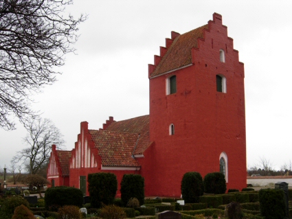 Odden Kirke