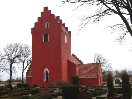 Odden Kirke