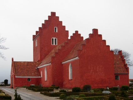 Odden Kirke