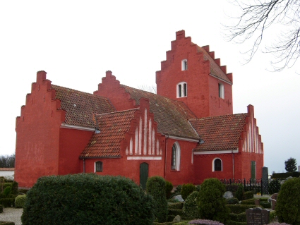 Odden Kirke