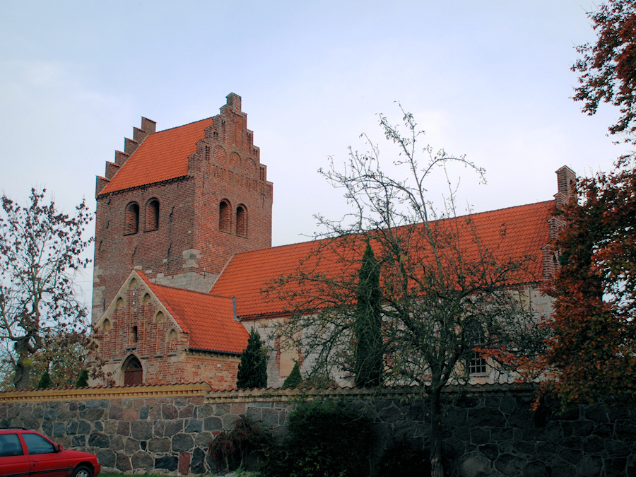 rslev Kirke, Ringsted-Sor Provsti