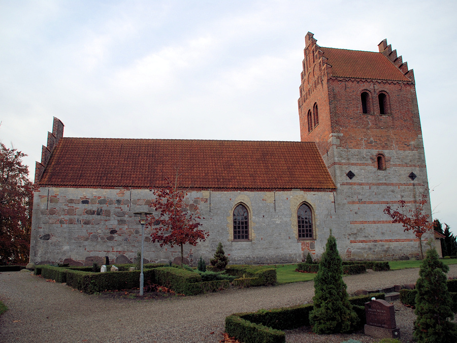 rslev Kirke, Ringsted-Sor Provsti