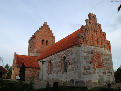 rslev Kirke, Ringsted-Sor Provsti