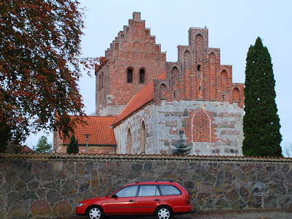 rslev Kirke, Ringsted-Sor Provsti