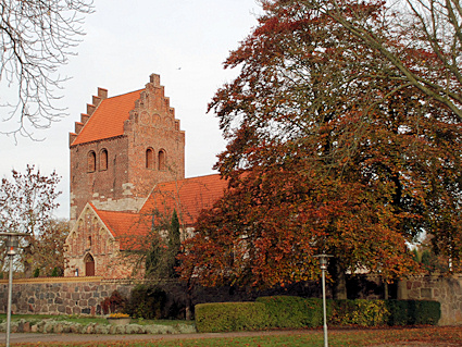 rslev Kirke, Ringsted-Sor Provsti