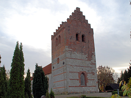 rslev Kirke, Ringsted-Sor Provsti