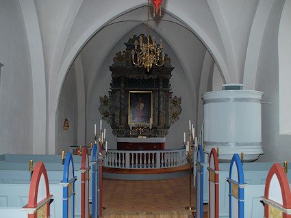 rslev Kirke, Ringsted-Sor Provsti