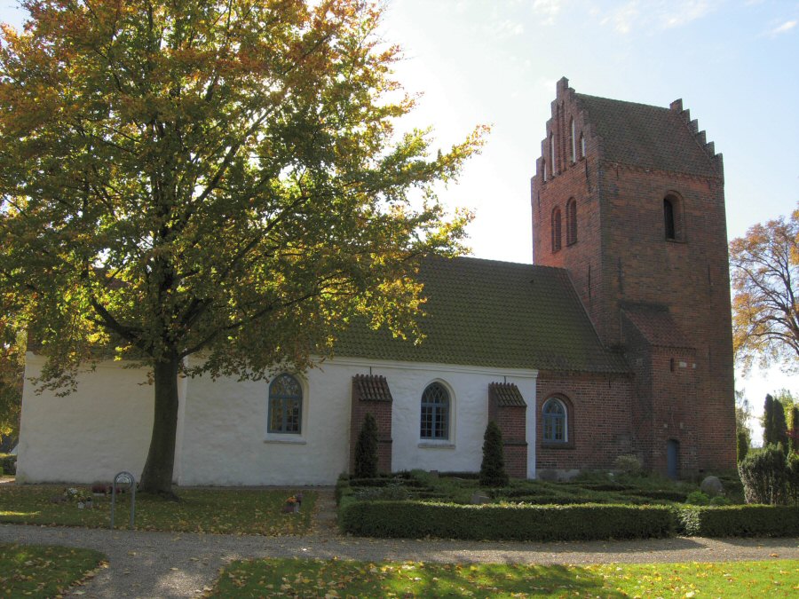 Osted Kirke