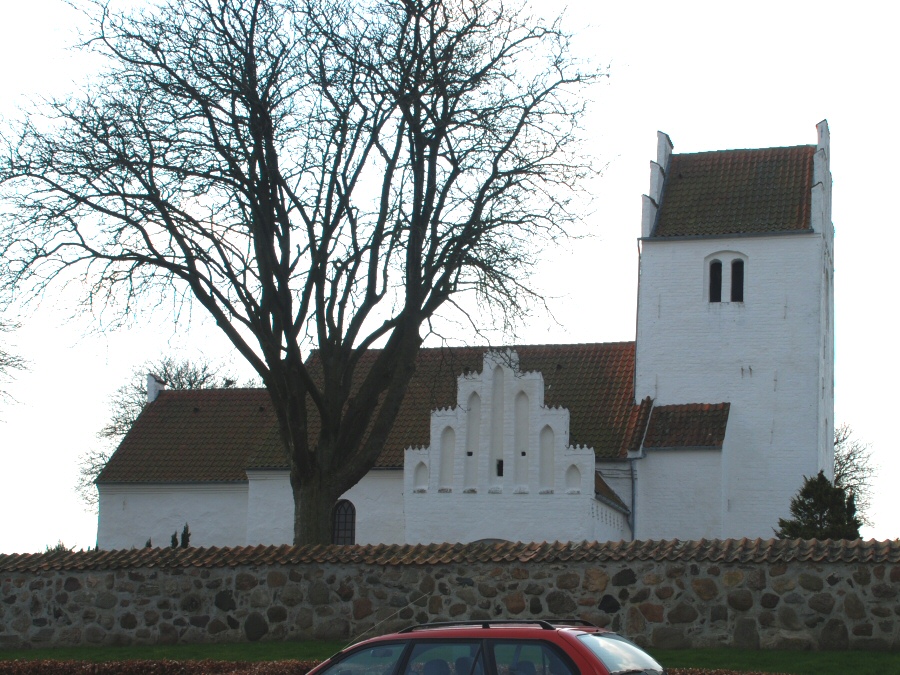 Ottestrup Kirke, Slagelse Provsti