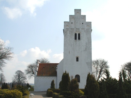 Ottestrup Kirke, Slagelse Provsti