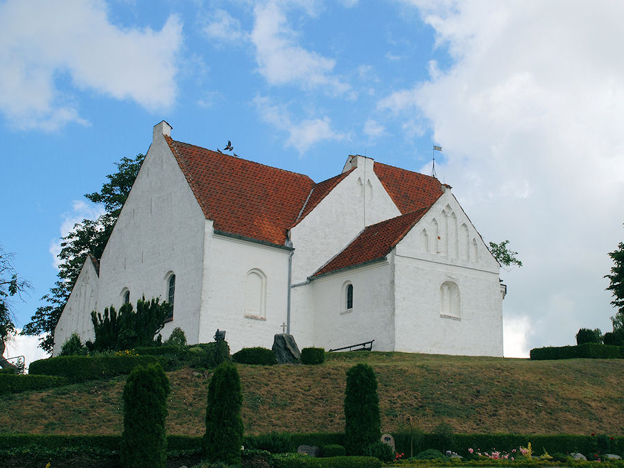 Pedersborg Kirke, Ringsted-Sor Provsti