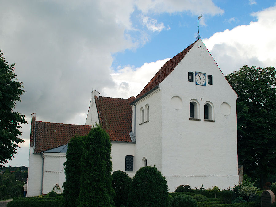 Pedersborg Kirke, Ringsted-Sor Provsti